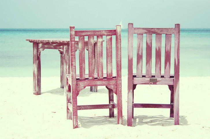 chairsbeach