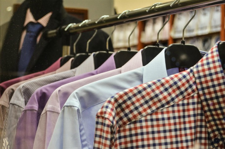 shirtshanging