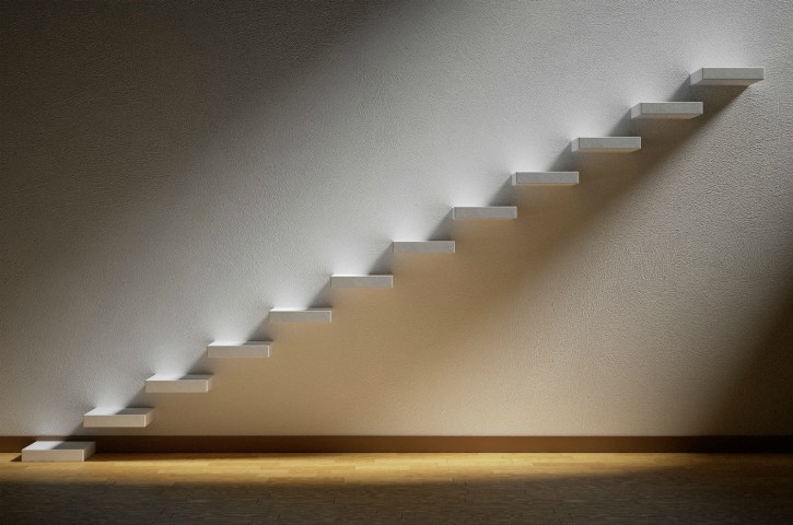 stairwall