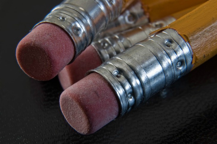 pencileraser