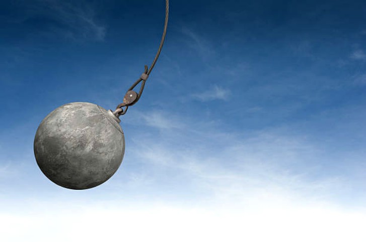wrecking ball