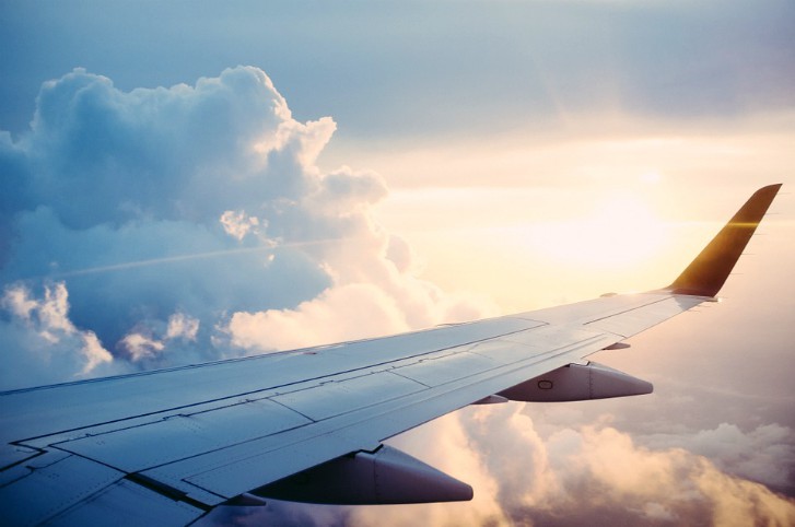 airplane windowseat