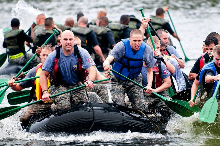 soldiertraining