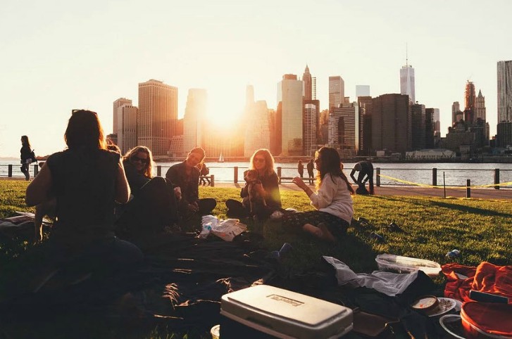 friendspicnic