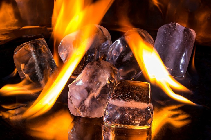 fire ice