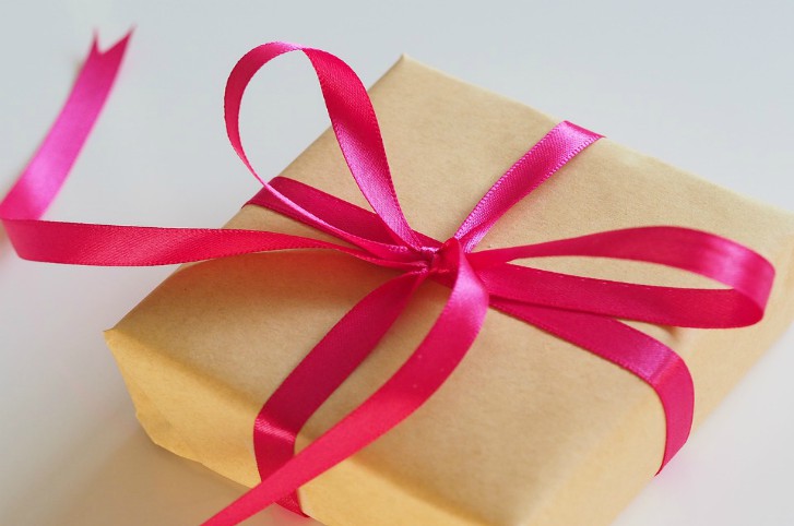 giftbox ribbon