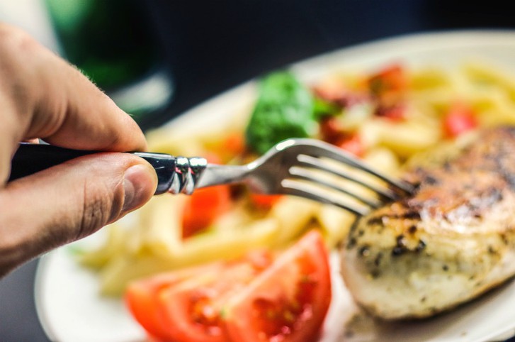 food fork