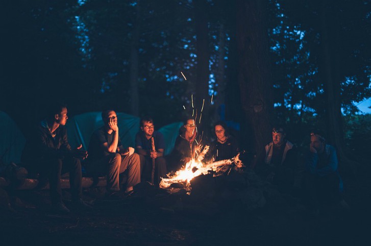 bonfirefriends