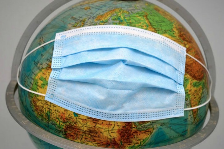 globe pandemic