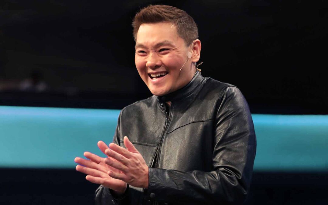 Watch In Him We Live 1 by Dr. James Tan